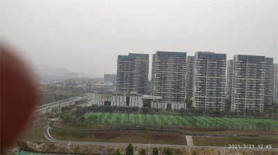 ​南昌欧菲光员工福利房入住的满满的