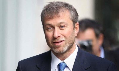 ​切尔西老板阿布获得以色列国籍，成为以色列首富