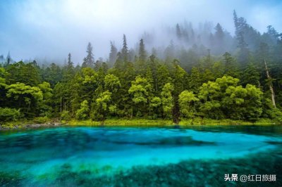 ​四川夏季最美最凉爽的十大景区已揭晓，何不抓紧安排起来