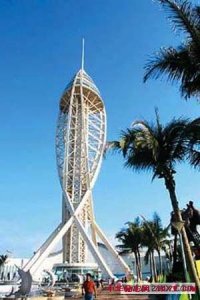 ​海口旅游热带海洋世界介绍