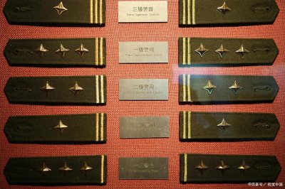 ​在解放军部队中：连长、营长、排长是什么级别的？