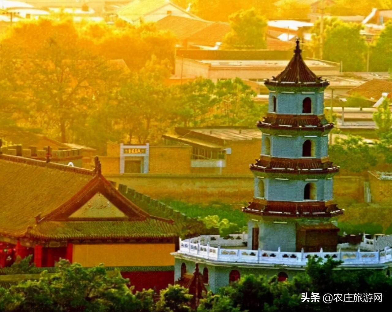 衡水好玩的地方(衡水好玩的5个景点)