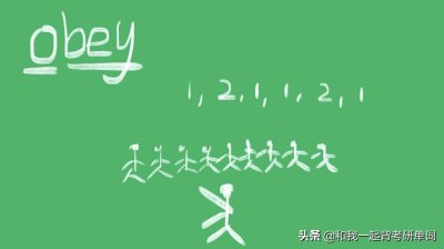​obey什么意思
