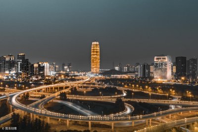 ​河南省郑州市金水区概况