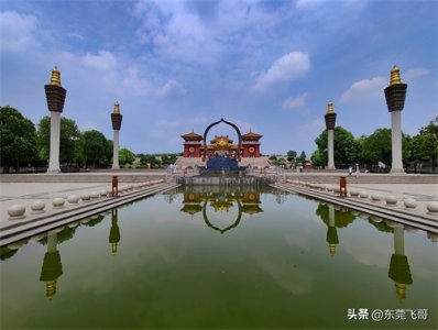 ​畅游“宝莲寺”