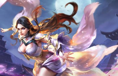 ​王者荣耀：还在抢李信？新版本露娜早已封神，孤影最新出装已改变