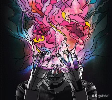 漫威的这些欧米茄级别变种人你知道吗？有一个活了几百年
