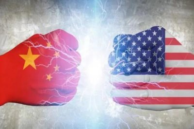 ​危机四伏！中美紧张局势升级，南海大战一触即发！
