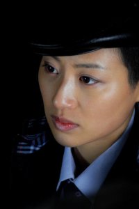 ​女演员朱紫汶风采