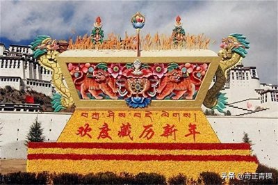 ​什么是藏历新年？