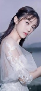 ​赵韩樱子绝美照片