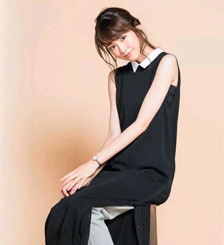 日本美女明星桐谷美玲
