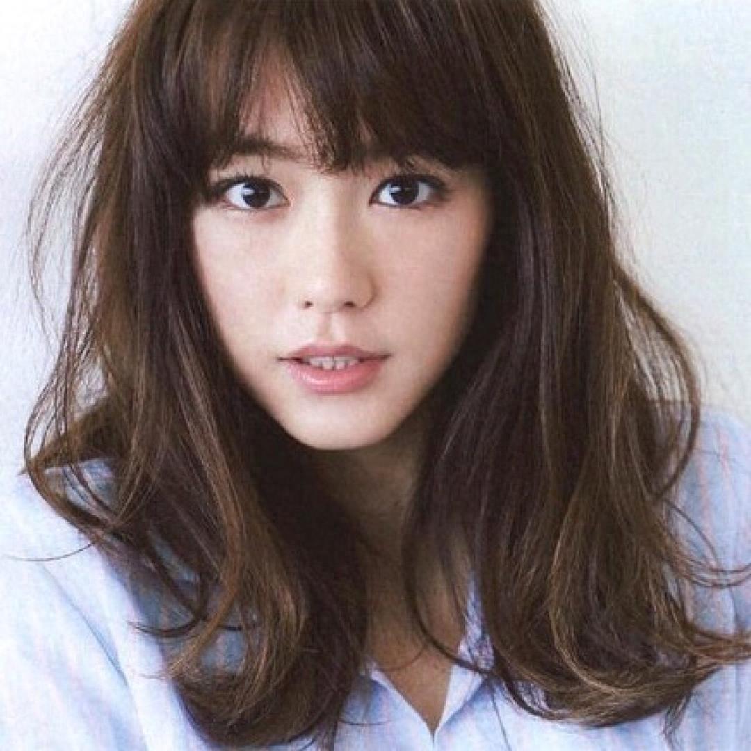 日本美女明星桐谷美玲