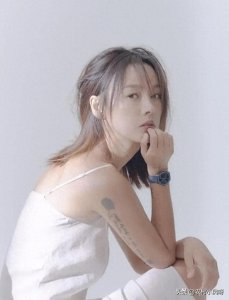 ​性感女神李孝利，惊艳写真照！