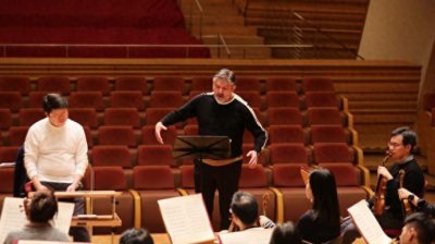 ​肖斯塔科维奇《米开朗基罗诗歌组曲》中国首演：聆听一个人的一生