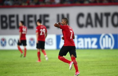 ​奇迹！亚冠：恒大4-0上港！总比分4-4 比赛进入加时赛