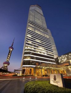 ​上海浦东丽思卡尔顿酒店