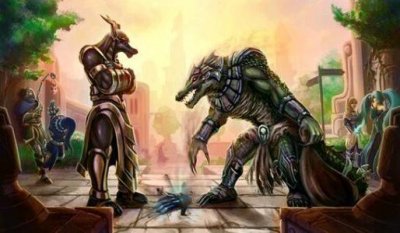 ​LOL：狗头和鳄鱼之间你不知道的故事！兄弟反目居然是因为他