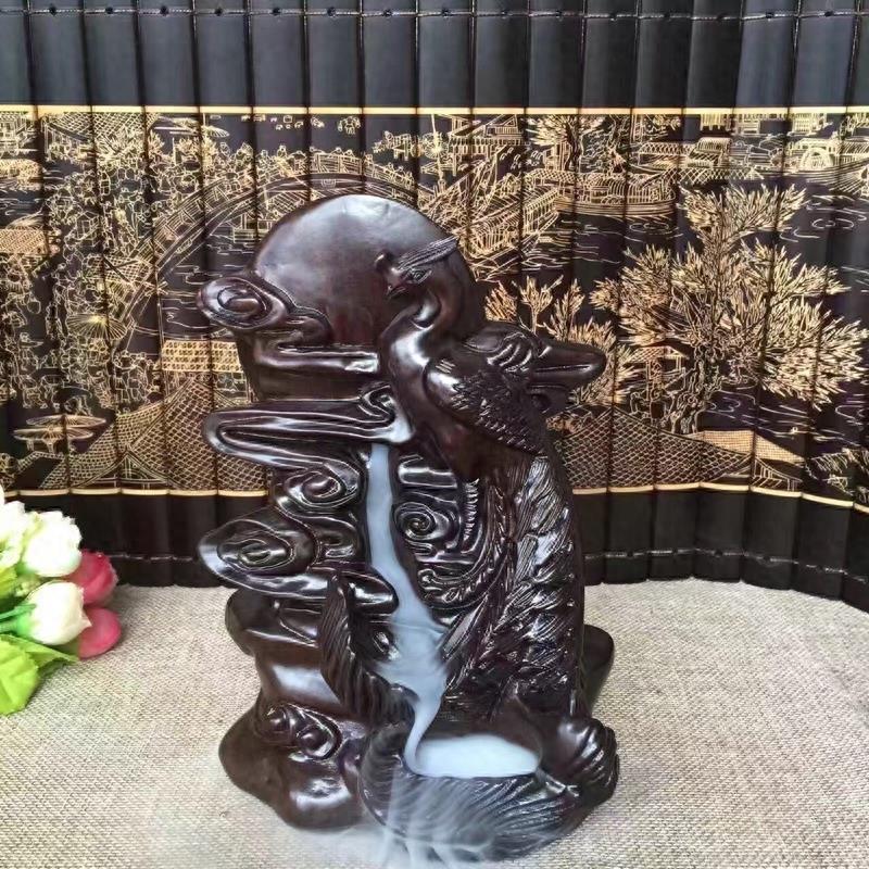 烟雾还能往下流？神奇的倒流香你了解吗？