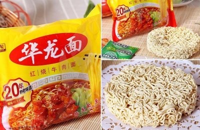 ​小时候吃过的这几种方便面，如今成为难以忘怀的记忆