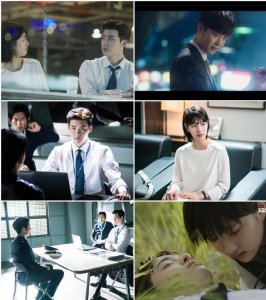 ​171020 李钟硕甜蜜告白“我喜欢你”《沉睡时》获水木剧收视率第一