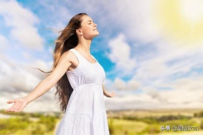 ​有富贵命的女人，一眼就能看出来