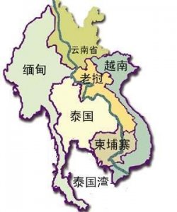 ​湄公河上的世界之最-巨型鲶鱼