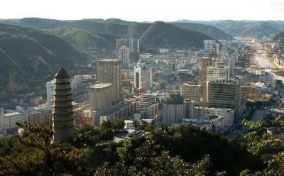 ​陕西省延安市概况