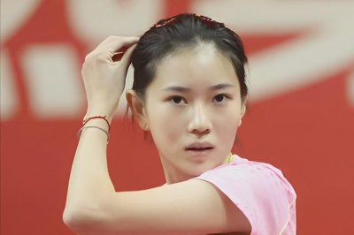 ​国乒小将王添艺，实力与颜值并存的选手，女乒的未来之星
