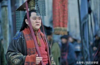 ​扶不起的阿斗，说的是哪个历史人物？