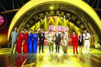 ​《笑声传奇》总决赛落幕，各路“笑星”齐上阵，冠军竟是他！