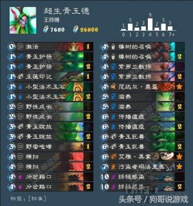​炉石传说国服大神卡组：蓝龙牧、一刀战和全白德，总有一套适合你