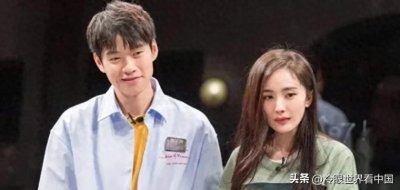 ​杨幂魏大勋分手原因曝光：粉丝大战揭秘两人分手真相，男方不够爱