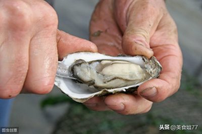 ​市场上生蚝和海蛎，到底有什么区别？今天算长见识了，别再买错了
