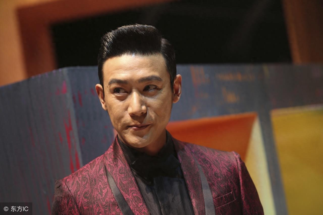 陆毅经典影视作品盘点