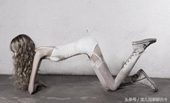 她是世界上最瘦女孩 体重只有22斤 还在坚持做减肥操！你羡慕么？