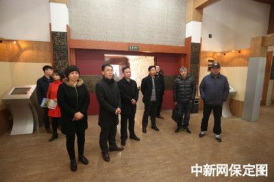 ​电视连续剧《布衣天下》即将在保定高阳县开机
