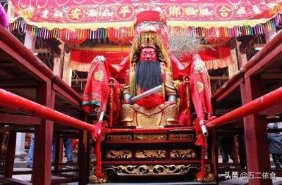 ​潮汕乡村民俗“迎老爷”，形式五花八门，全见过的算你厉害！