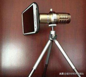 ​最受欢迎的几款手机外置镜头