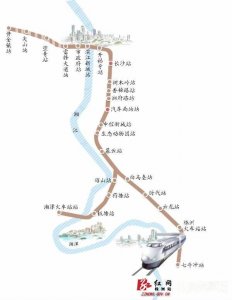 ​城铁株洲段站名更名初步确定 七斗冲站拟更为株洲南站