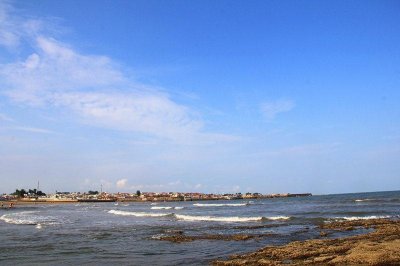 ​日照山海天民俗旅游-任家台渔家风情旅游度假村