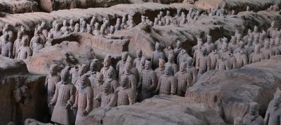 ​中国最著名的几大人文奇观，你知道几个？