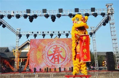 ​万岁山春节大庙会，民俗绝活大荟萃！