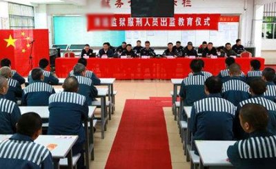 ​服刑人员在出监前，都要做什么？