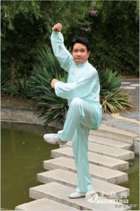 ​洪浩：全国武术学科的青年领军人物