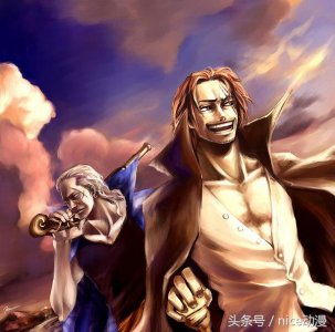 ​红发海贼团二把手贝克曼，他的实力你了解多少？