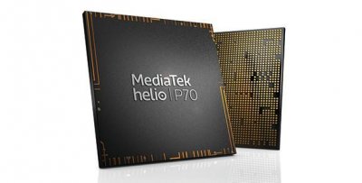 ​新一代神U！联发科Helio P70发布：效能提升13%，AI性能猛升！