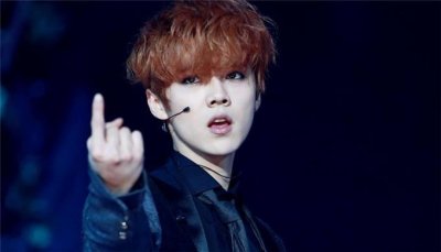 ​鹿晗离开EXO疑是因为恐高，这事关晓彤知道吗