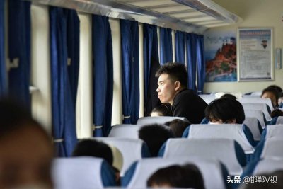 ​河北邯郸：京津冀旅游环线北京至涉县列车开通