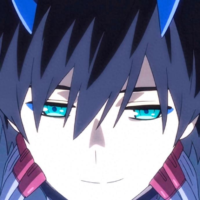 动漫头像 |《Darling in the franxx》广